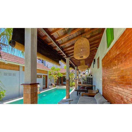 The Lavana Villa Sutji Sanur