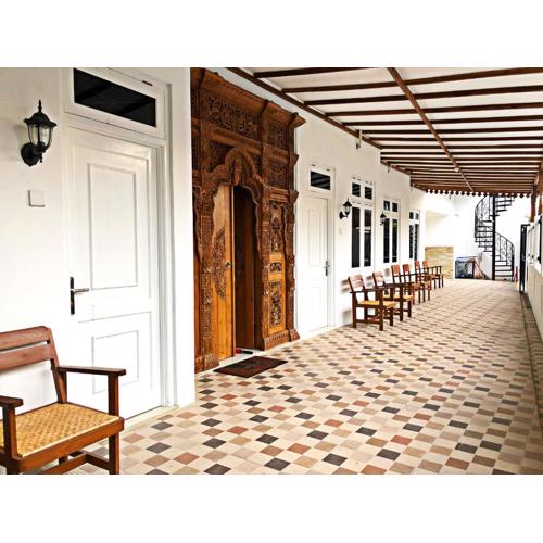 The LaWang Yogya Guesthouse