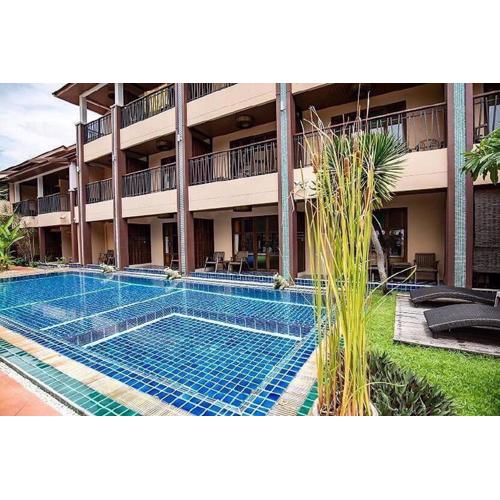 The LD Pattaya Hotel