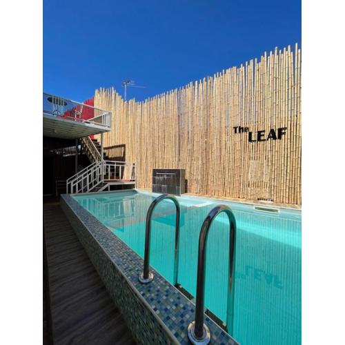 The leaf&pool kohlarn เดอะลีฟ&พลู ที่พักเกาะล้าน
