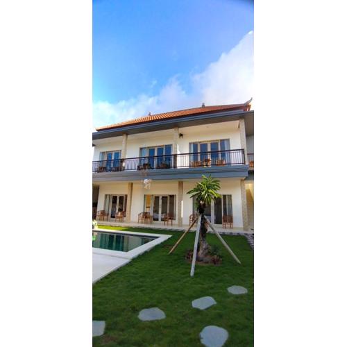 The Lebak Sari Guesthouse