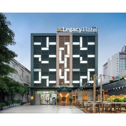 The Legacy Hotel Nana Sukhumvit, Aspira Collection