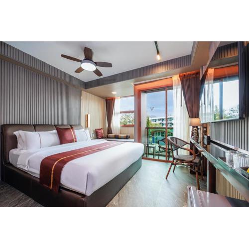The Legacy V Beachfront Resort Ao Nang Krabi, Aspira Collection - Adults only