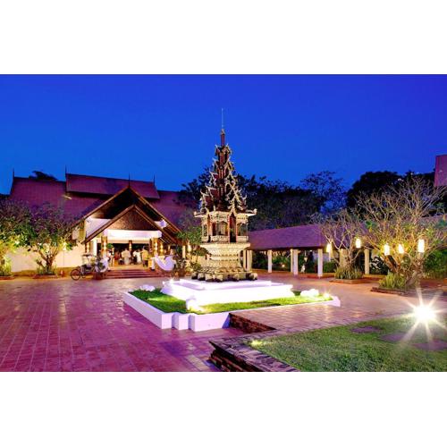 The Legend Chiang Rai Boutique River Resort & Spa