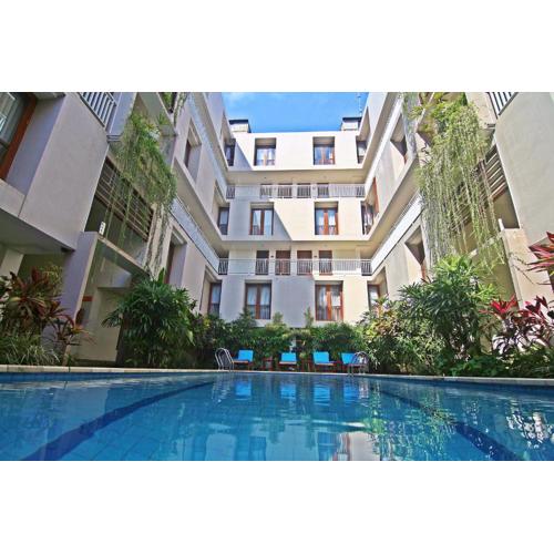 The Legian Sunset Residence