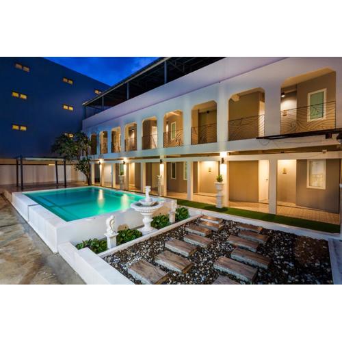 The Light House at Town Phuket