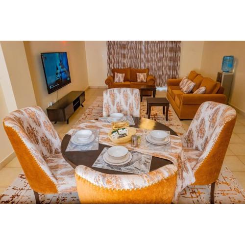 The Light House Nanyuki. Captivating 2 bedroom