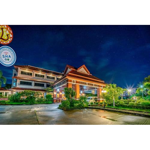 The Ligor City Hotel