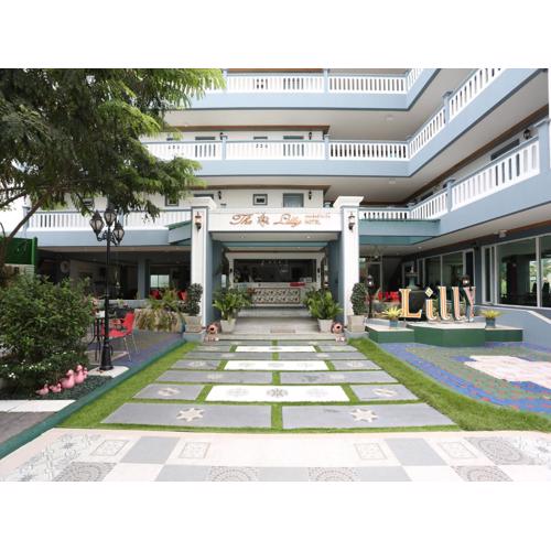 The Lilly Hotel
