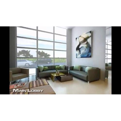 The Linear Makati Condo Stunning Hotel Type Interior