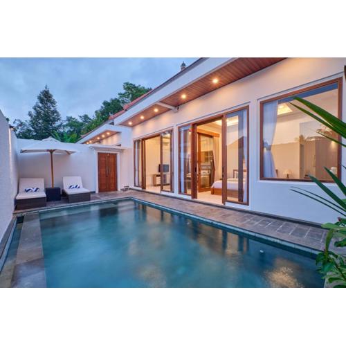 The Lingga Villas Ubud