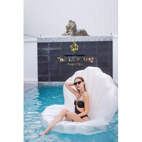 THE LION KING Luxury PoolVilla Pattaya Ocean Yacht Club 8 Bedrooms