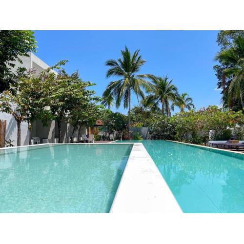 The Living Pool Villas