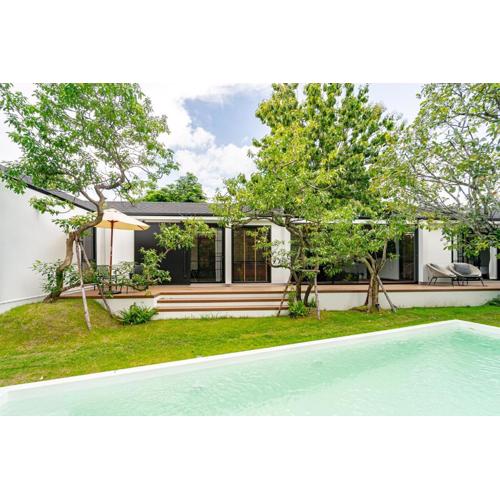 The Lodge Bangkok Poolvilla