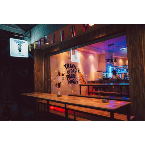 The LODGE BKK Hostel