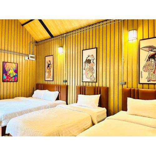 The Lofthouse Sansai