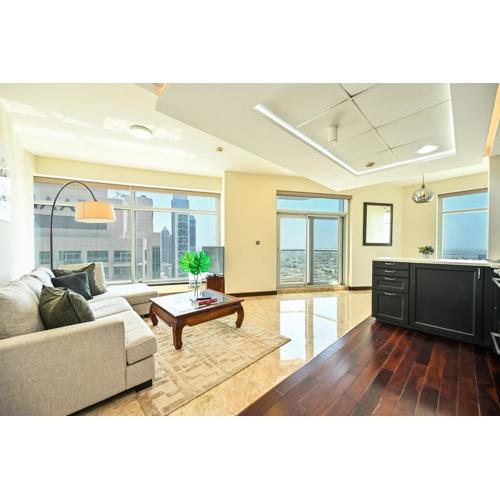 The Lofts East Unique 1BR Boulevard Views close to Dubai Mall