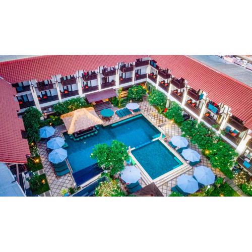 The Lokha Legian Resort & Spa