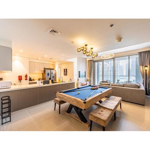 the London Condo - Forte Downtown Dubai