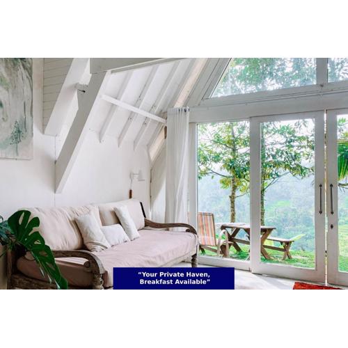 The Lookout Cabin in Pupuan Tabanan Bali