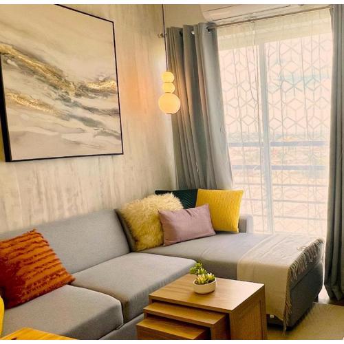 The Loop 1-Bedroom sleeps 6, near Limketkai mall in Cagayan de Oro