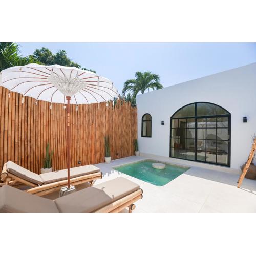 The LostIsland Villas