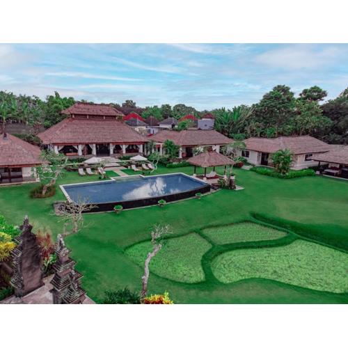 The Lotus Residence by Amerta Experience