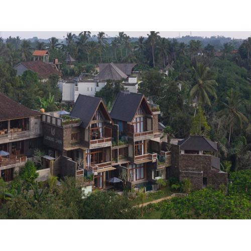 The Lumbung Jaya Resort