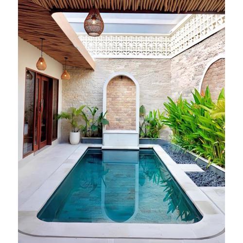 The Luminary 2BR Villa Canggu