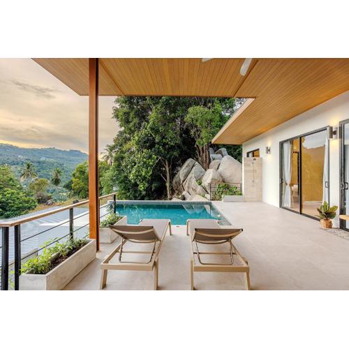 The Lush Pool Villas - Chaweng Noi