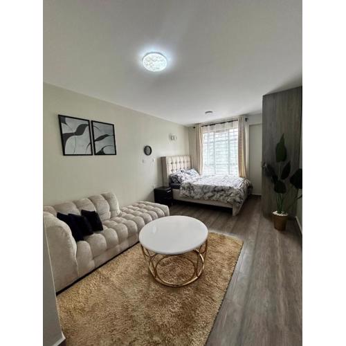 The Luxe 24Studio Apartment