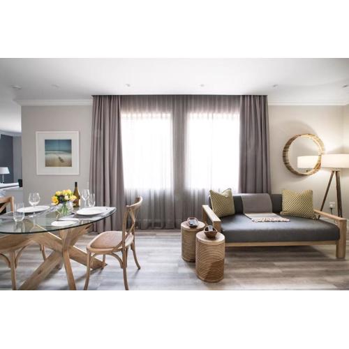 The Luxe on Exter Heights