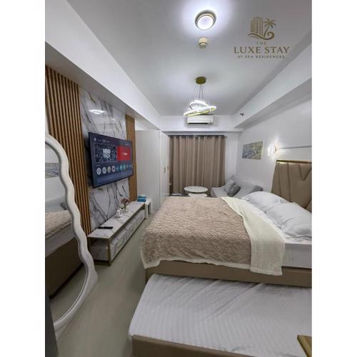 The Luxe Stay at Sea Residences