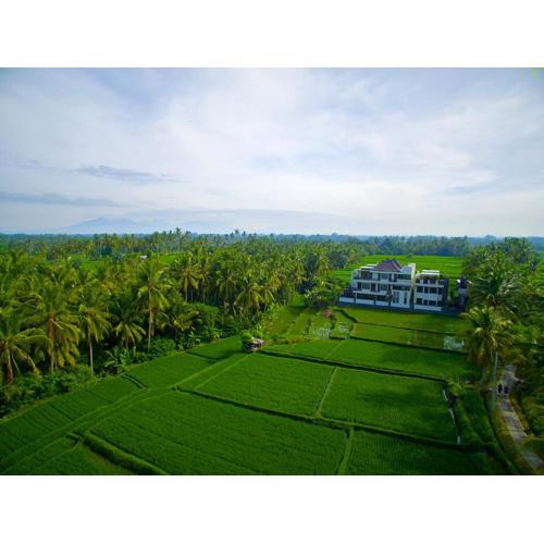 The LUXE Ubud - a Boutique Hotel