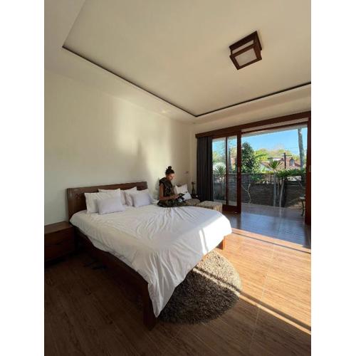 The luxe villas lombok