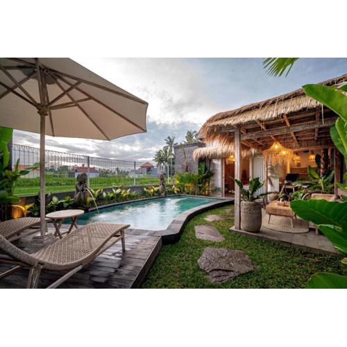 The Macaw Ubud Green Uma Villa