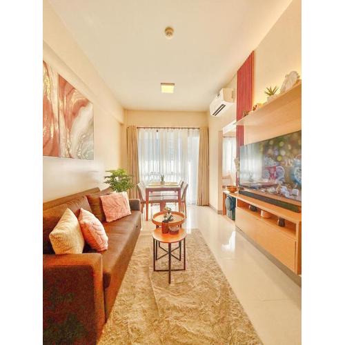 The Mactan Newtown Beach Condo