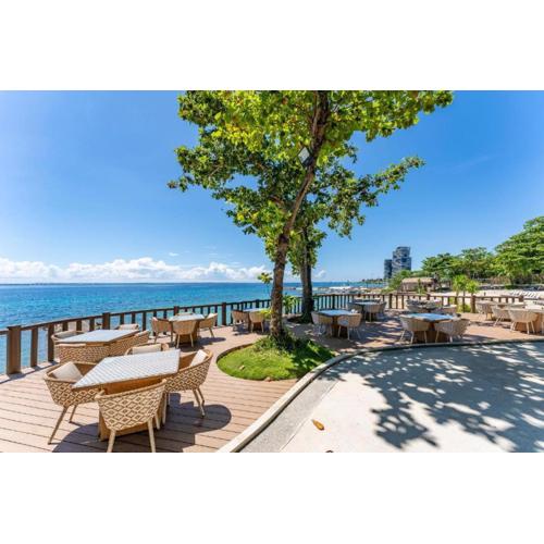 The Mactan Newtown relaxing place to stay