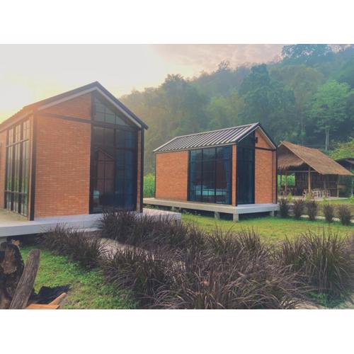 The Maewin Coffee & Cottage Economy Double Room