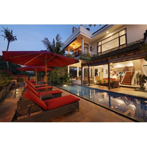 The Magic Villa Keramas