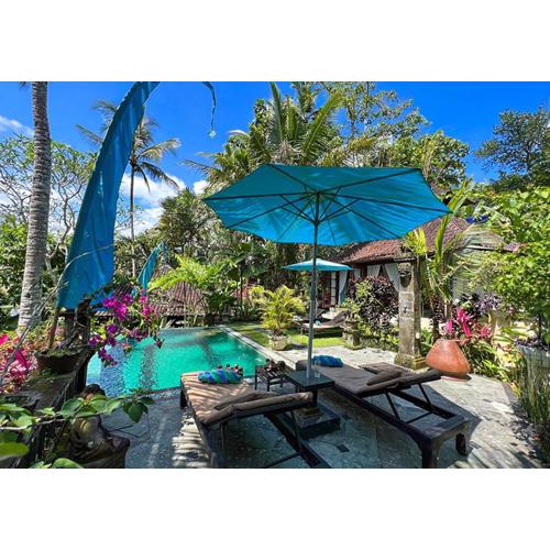 The Mahogany Villa Ubud