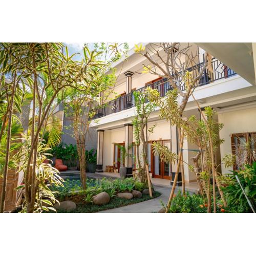 The Manggar Guesthouse