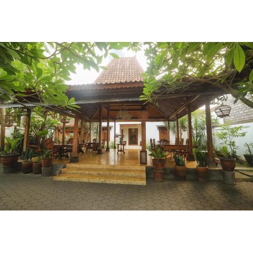 The Mangkoro Hotel by Sinergi