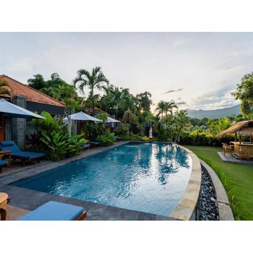 The Manja Retreat Lovina