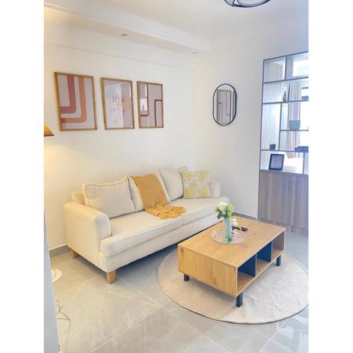 The Manna at Valley Heights Apartments in Kilimani