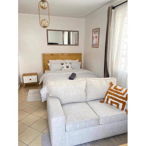 The Manna Studio in South B