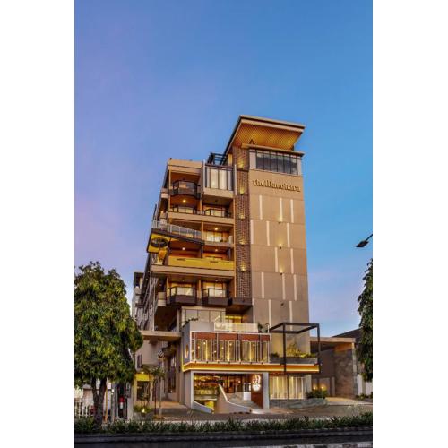 The Manohara Hotel Yogyakarta
