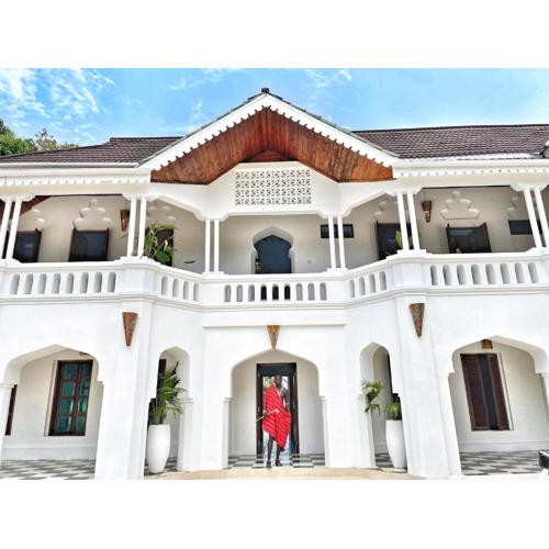 The Manor House by Sansi