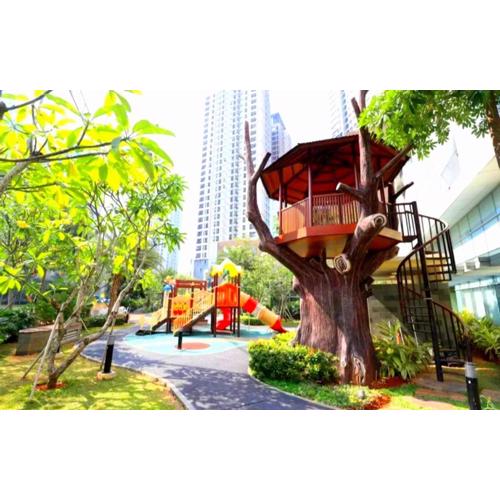 The mansion Bougenville