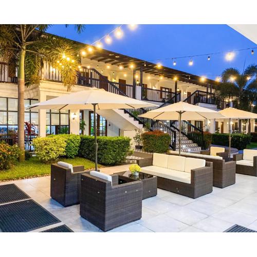 The Mansion Boutique Hotel